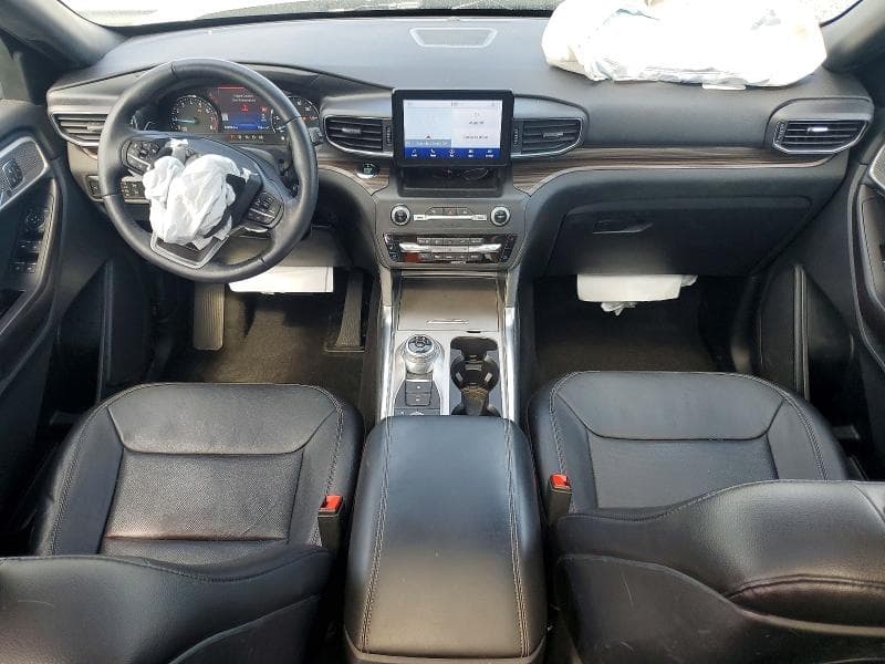 2020 FORD EXPLORER LIMITED 8