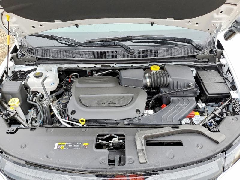 2027 CHRYSLER PACIFICA SELECT 12