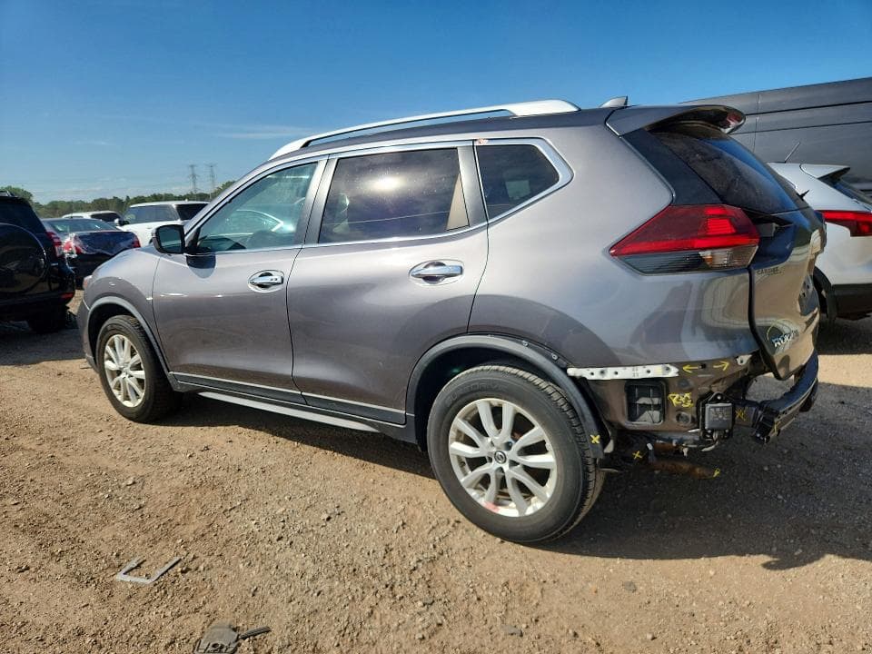 2019 NISSAN ROGUE SV 2