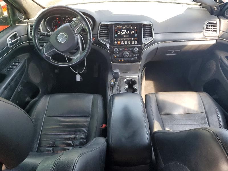 2020 JEEP GRAND CHEROKEE LIMITED 8