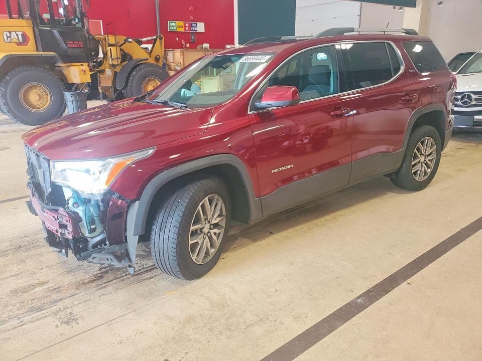 2017 GMC ACADIA SLE - 1