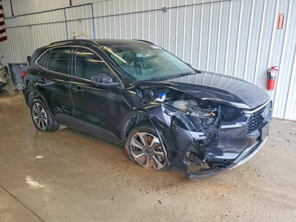 2024 FORD ESCAPE PLATINUM 4