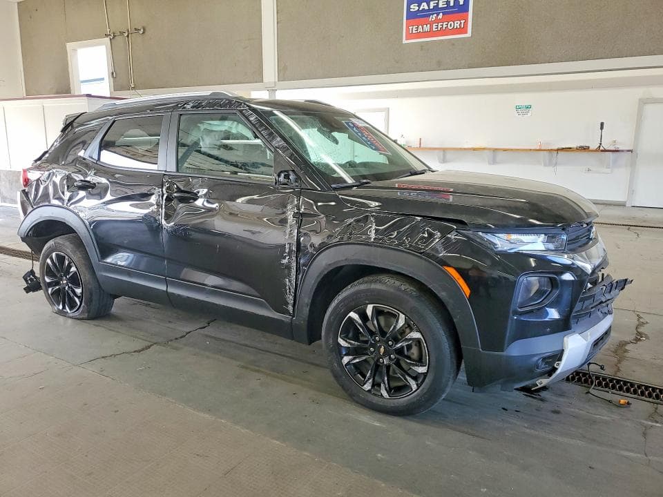 2022 CHEVROLET TRAILBLAZER LT 4