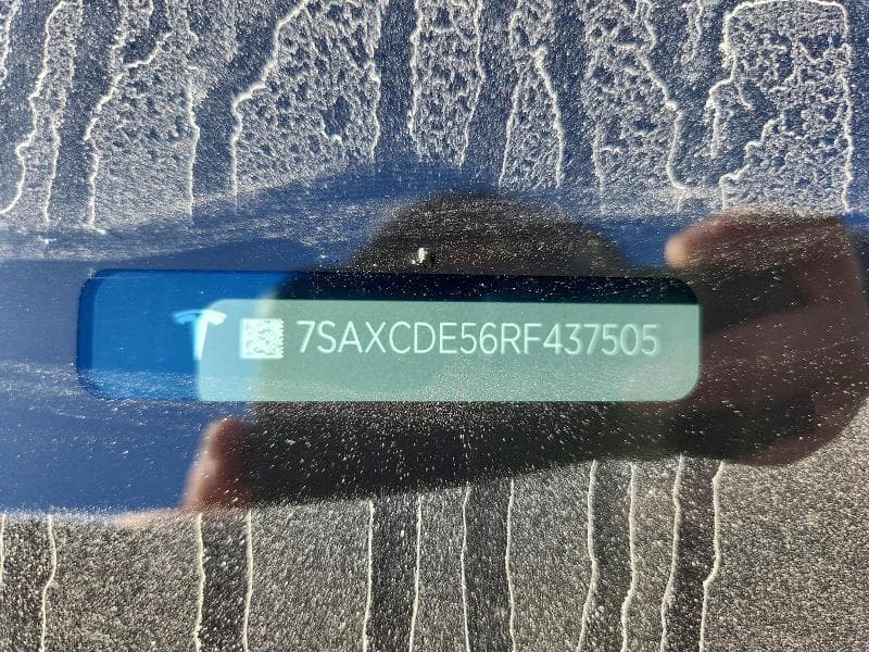2024 TESLA MODEL X 13