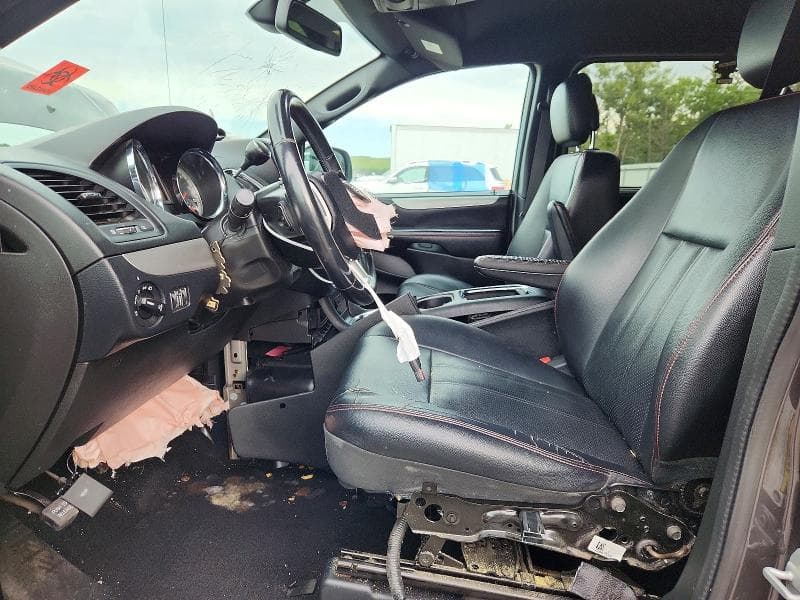 2018 DODGE GRAND CARAVAN GT 7