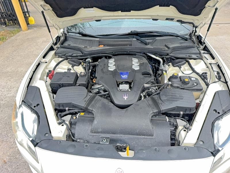 2017 MASERATI QUATTROPORTE S 7