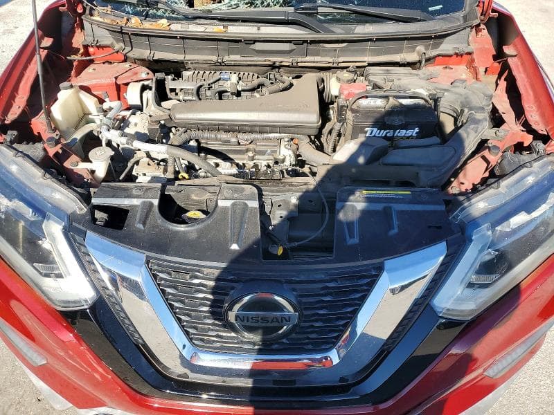 2020 NISSAN ROGUE SV 12