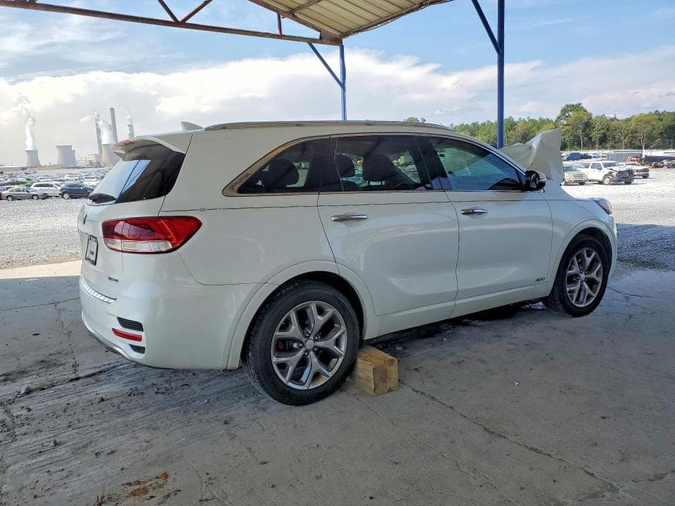 2017 KIA SORENTO SX V6 3
