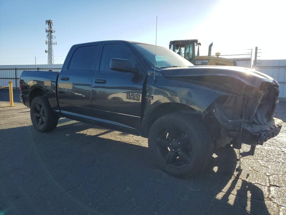 2017 RAM 1500 ST 4