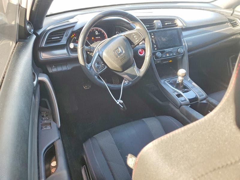 2018 HONDA CIVIC SI 8