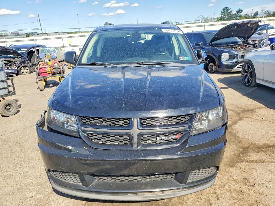 2018 DODGE JOURNEY SE 5