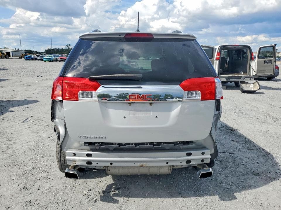 2017 GMC TERRAIN SLT 6