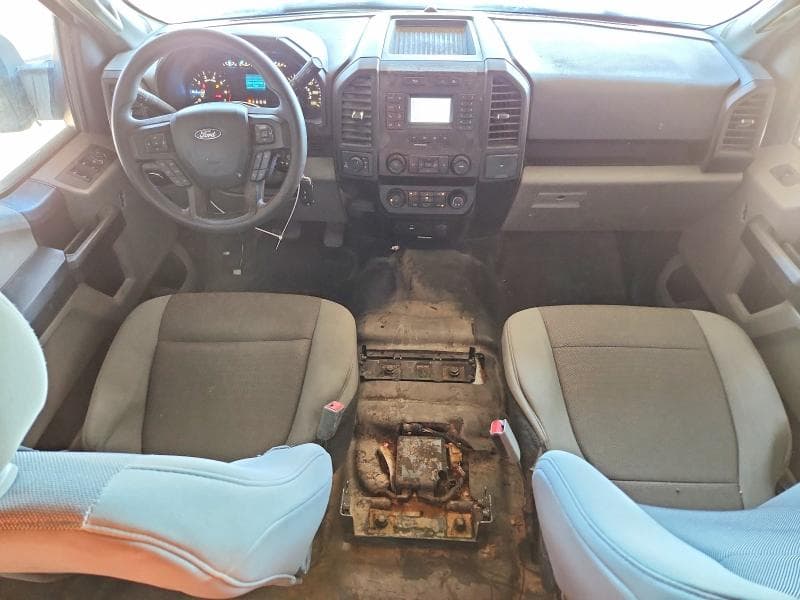 2018 FORD F150 8