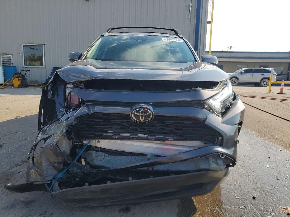 2024 TOYOTA RAV4 XLE PREMIUM 5