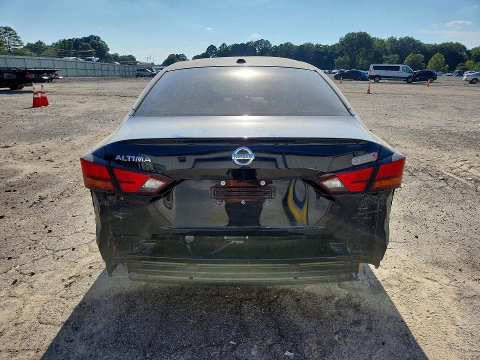 2020 NISSAN ALTIMA S 6