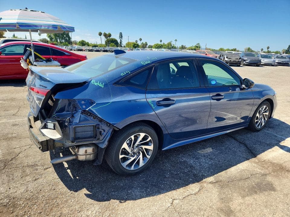 2026 HONDA CIVIC SPORT 3