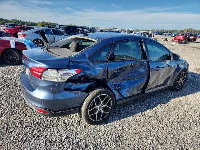 2018 FORD FOCUS SEL 3