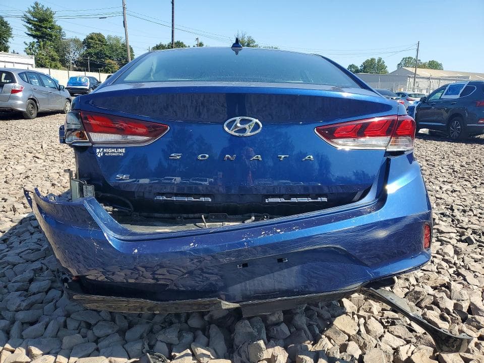 2019 HYUNDAI SONATA SE 6