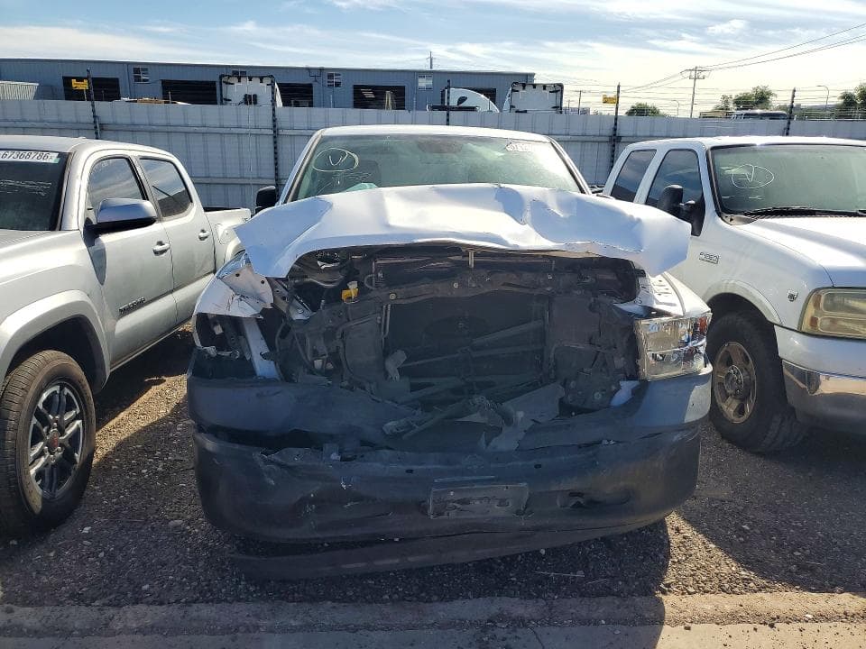 2018 RAM 1500 ST 5