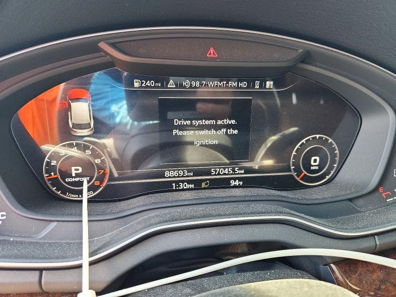 2018 AUDI Q5 PREMIUM PLUS 9