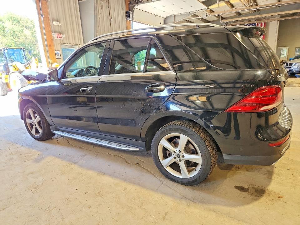 2018 MERCEDES-BENZ GLE 350 4MATIC 2