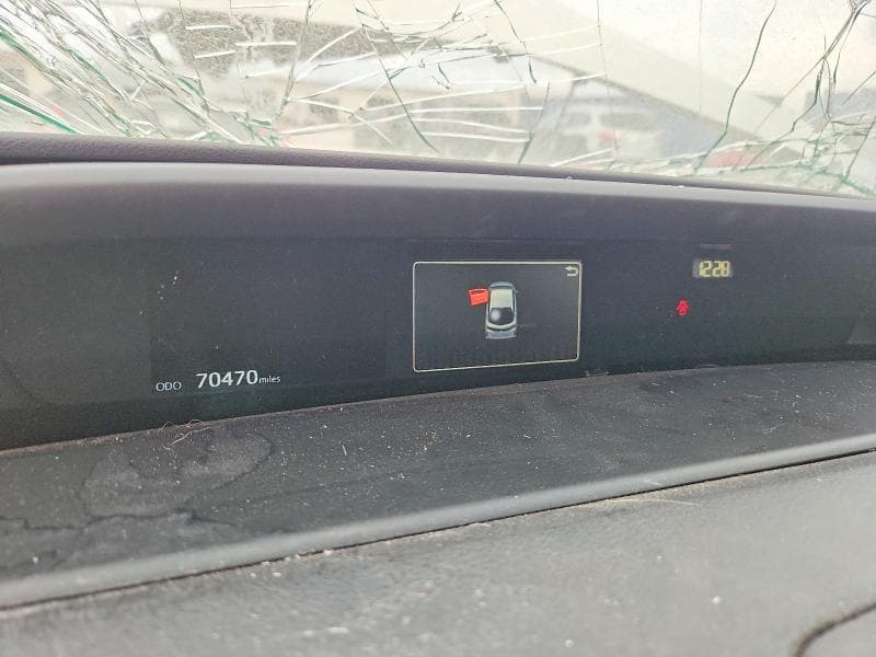 2020 TOYOTA PRIUS PRIME LE 9