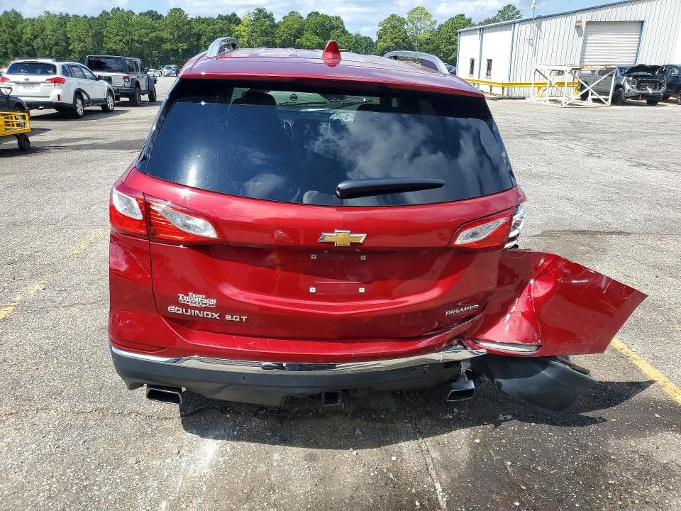 2019 CHEVROLET EQUINOX PREMIER 6