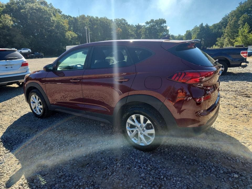 2019 HYUNDAI TUCSON SE 2