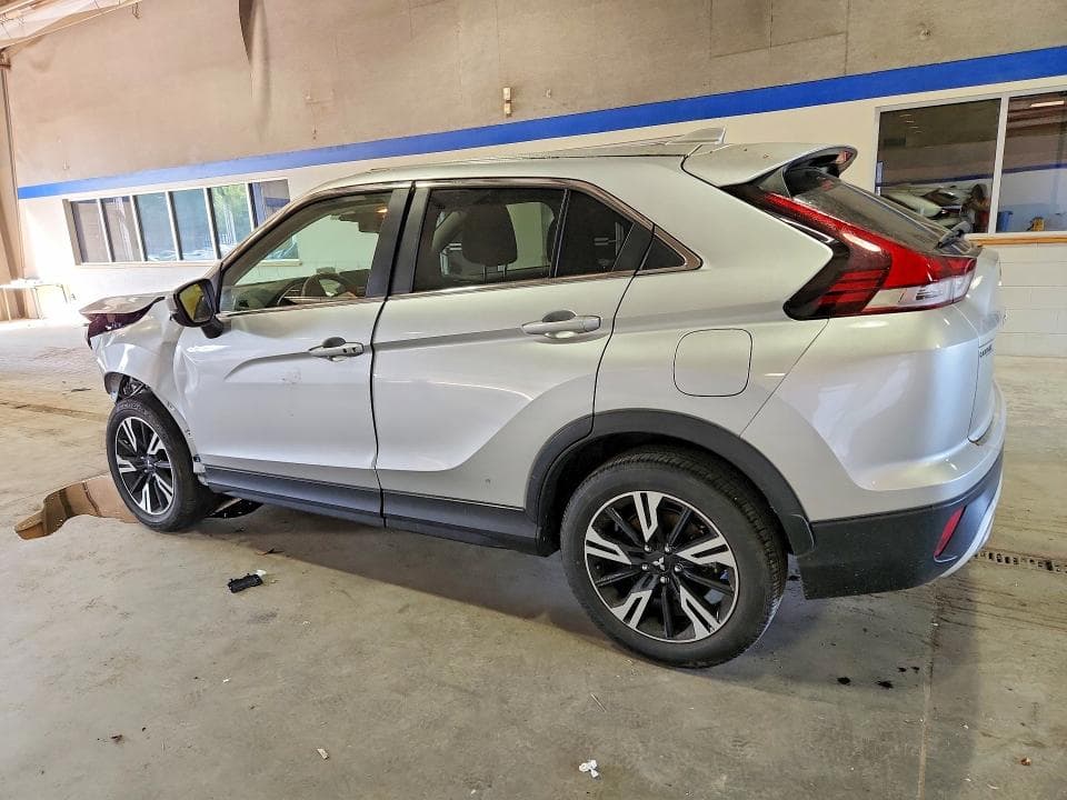 2025 MITSUBISHI ECLIPSE CROSS SE 2