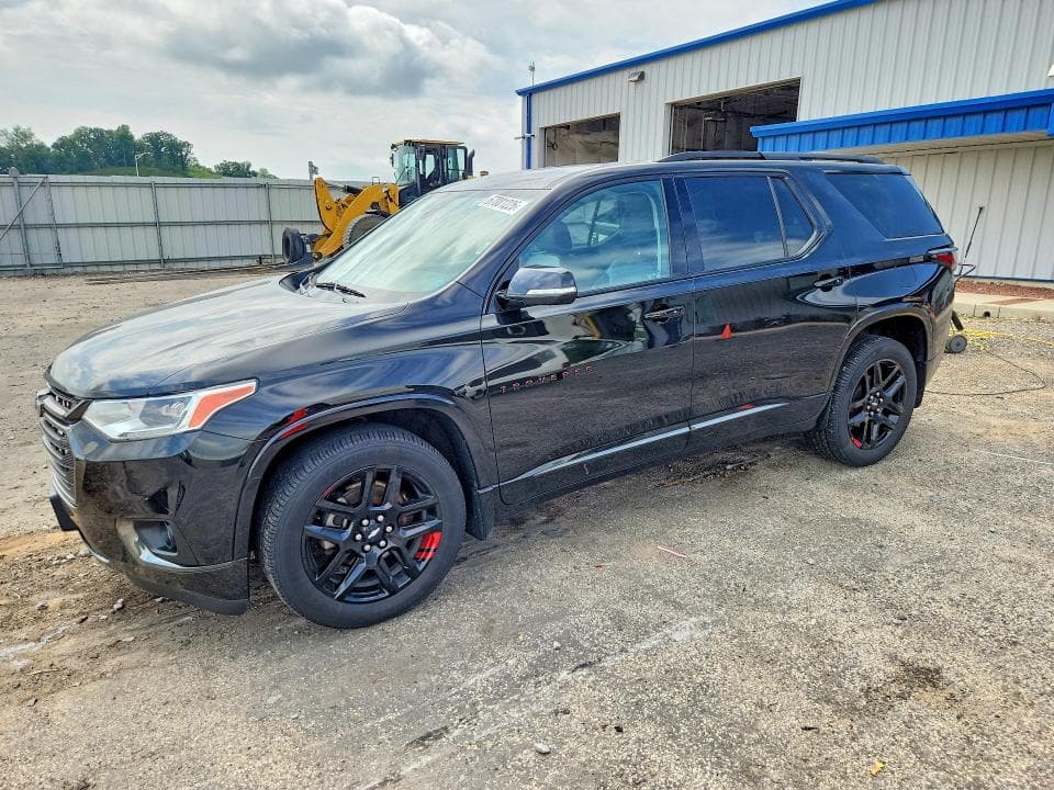 2019 CHEVROLET TRAVERSE PREMIER - 1