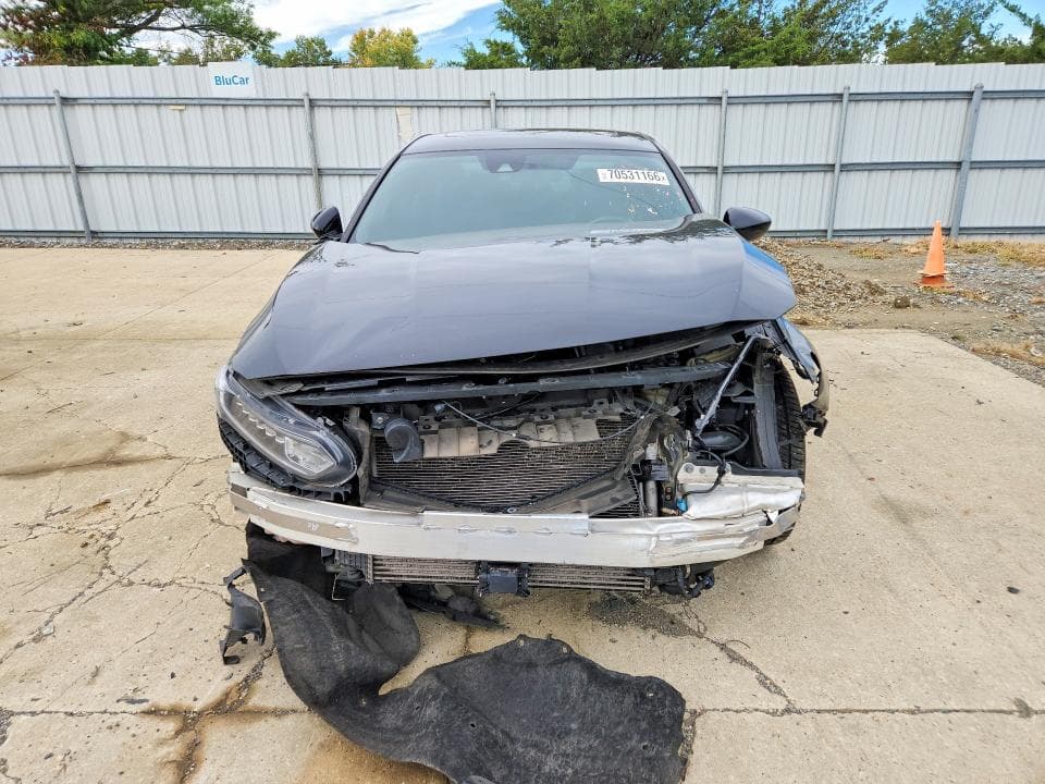 2019 HONDA ACCORD SPORT 5