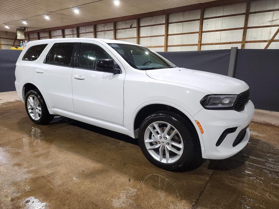 2027 DODGE DURANGO GT 4