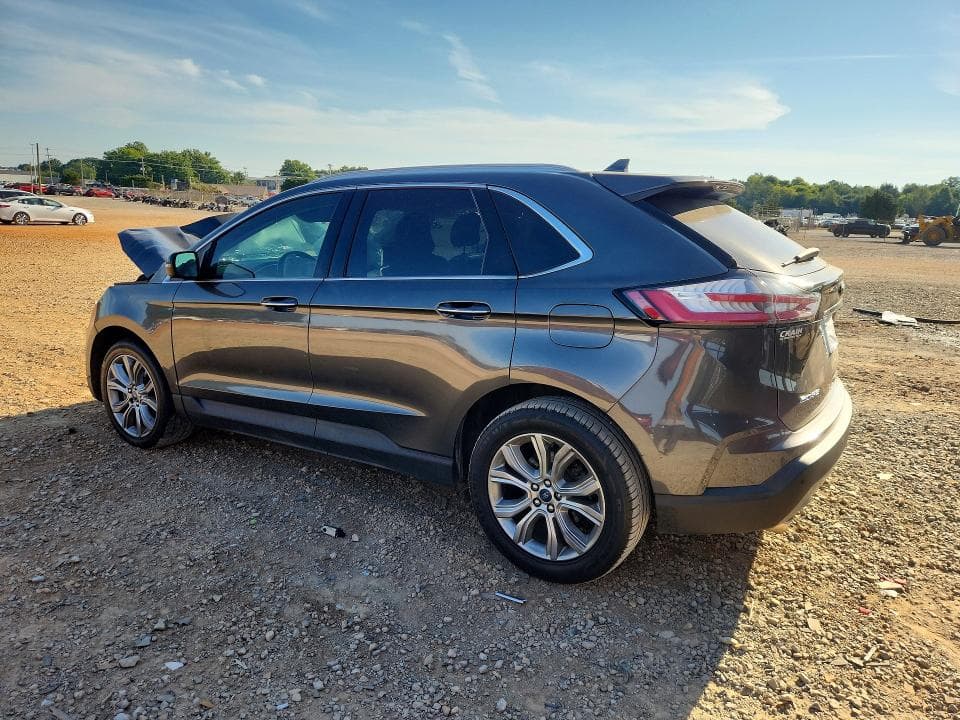 2019 FORD EDGE TITANIUM 2
