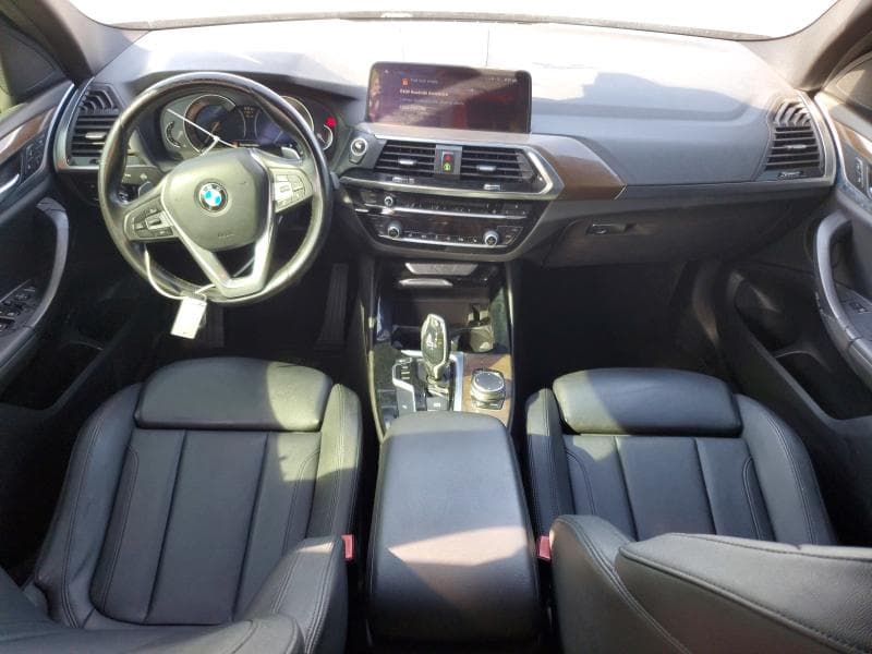 2019 BMW X3 SDRIVE30I 8