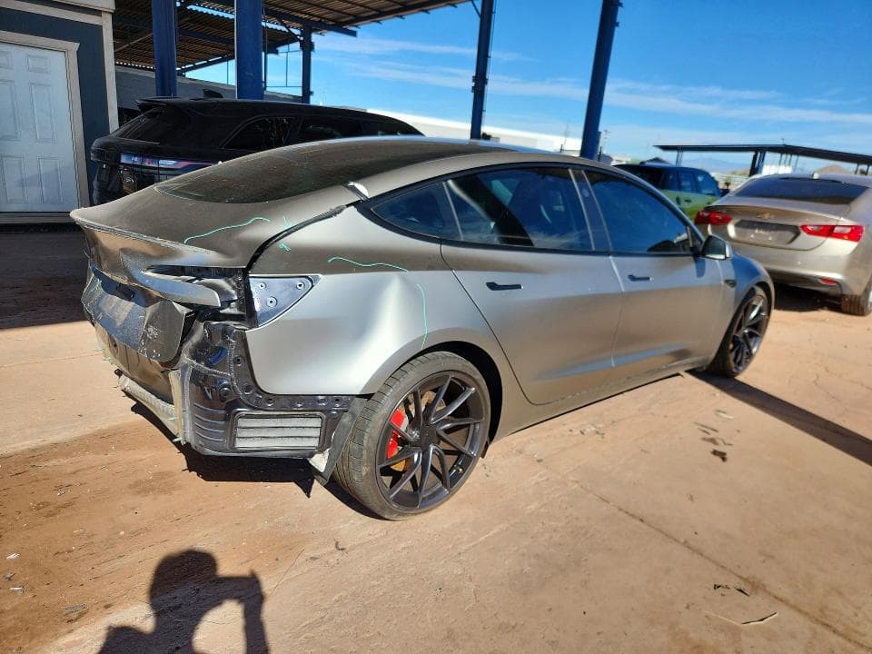 2024 TESLA MODEL 3 3