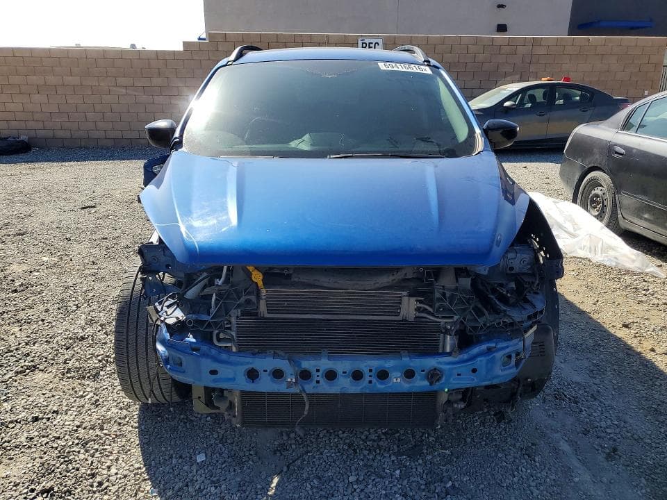 2019 FORD ESCAPE SE 5