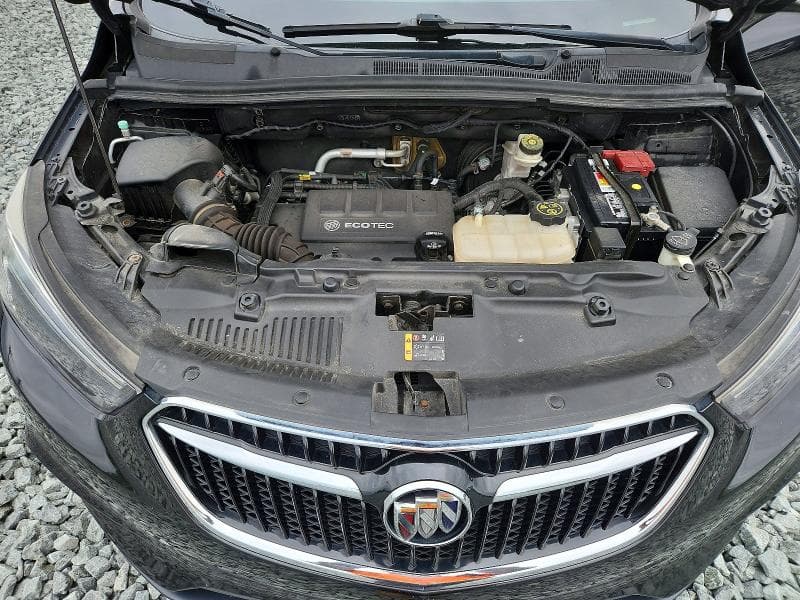 2017 BUICK ENCORE SPORT TOURING 11