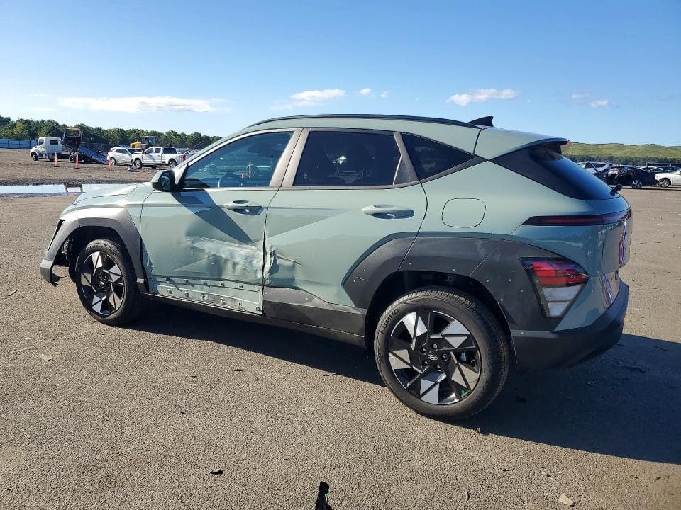 2024 HYUNDAI KONA SEL 2