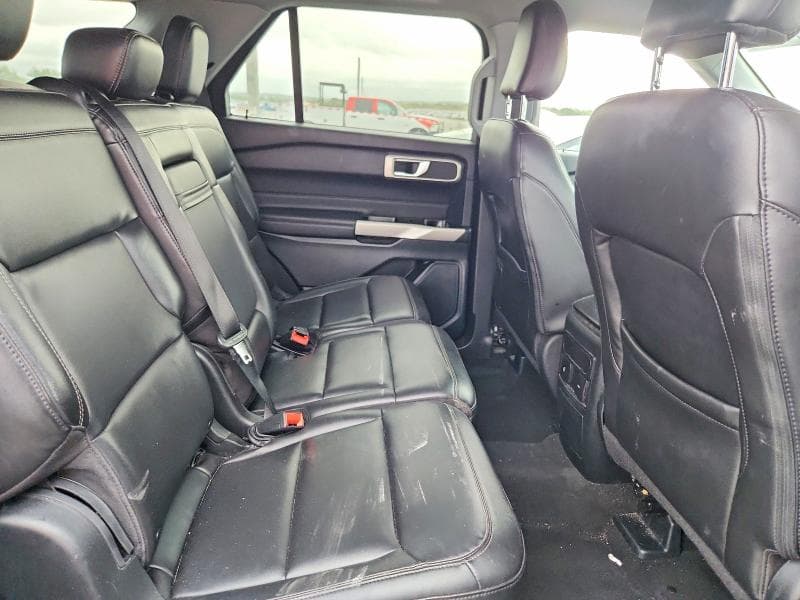 2023 FORD EXPLORER XLT 11