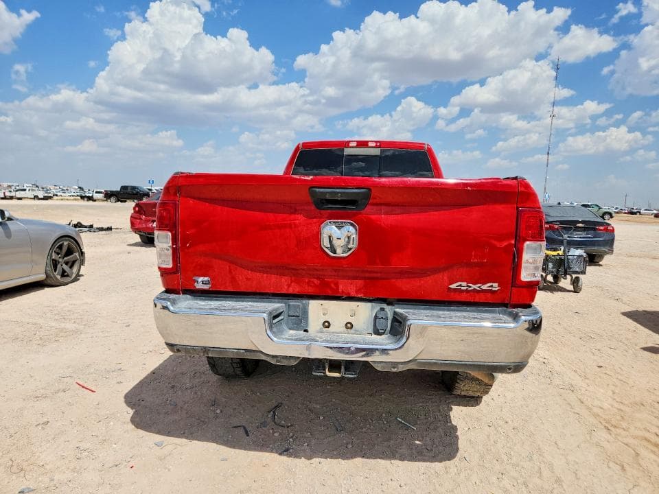 2021 RAM 2500 TRADESMAN 6