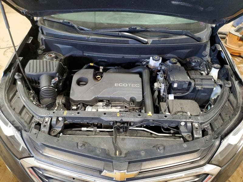 2021 CHEVROLET EQUINOX 12