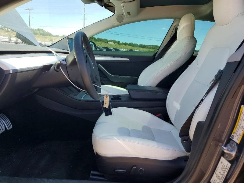 2021 TESLA MODEL 3 7