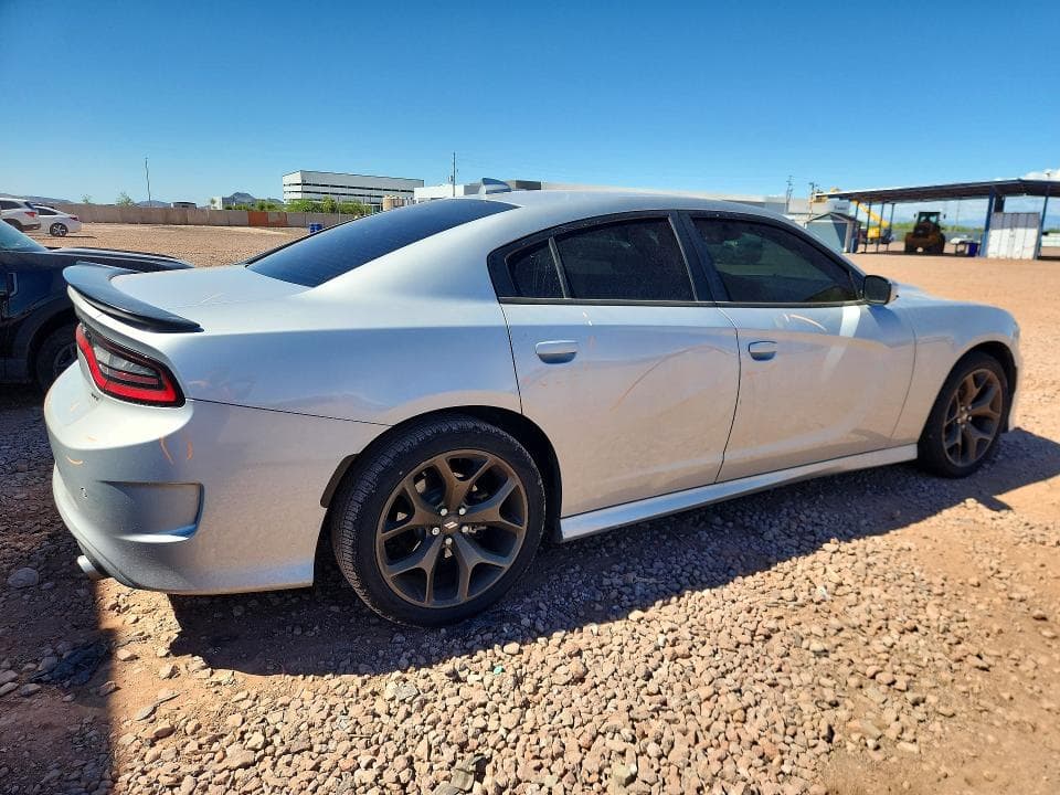 2019 DODGE CHARGER GT 3