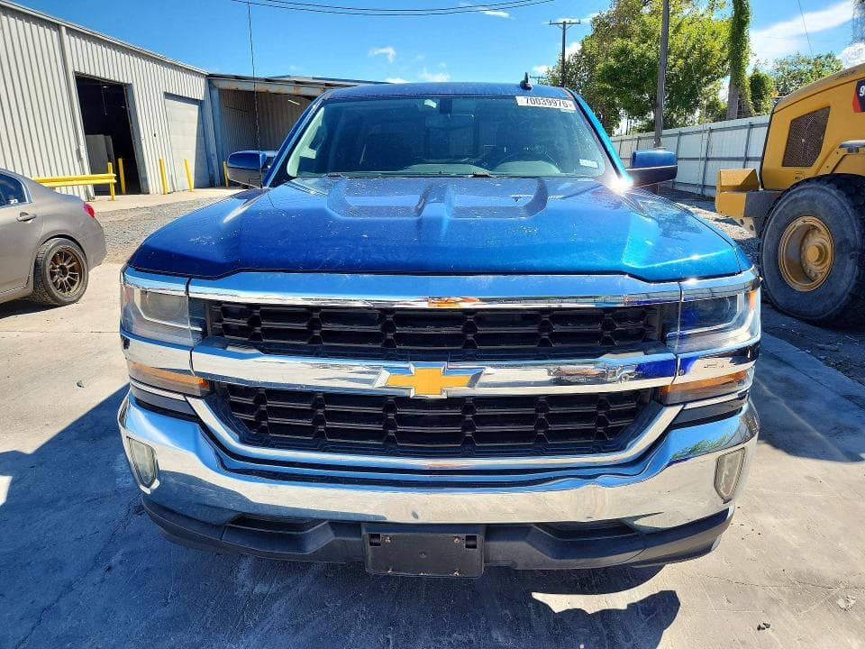 2017 CHEVROLET SILVERADO C1500 LT 5