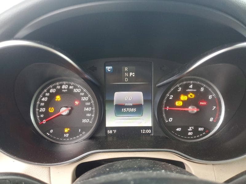 2017 MERCEDES-BENZ GLC 300 4MATIC 9