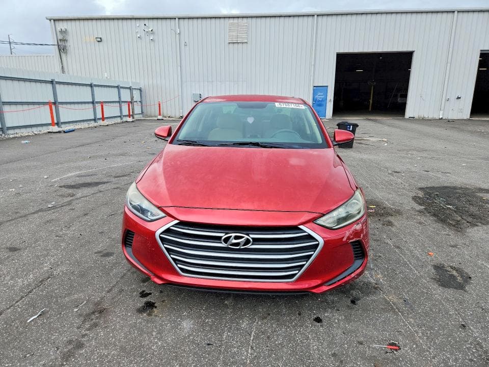 2018 HYUNDAI ELANTRA SEL 5