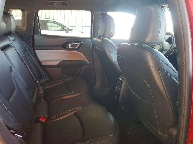2025 JEEP COMPASS LIMITED 11