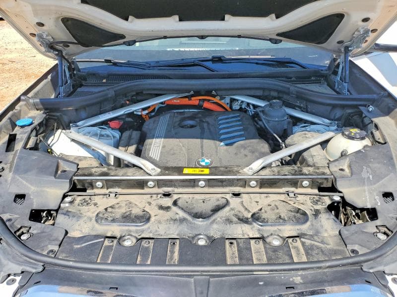 2021 BMW X5 XDRIVE45E 12
