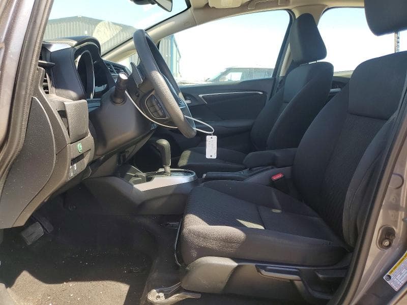 2018 HONDA FIT EX 7