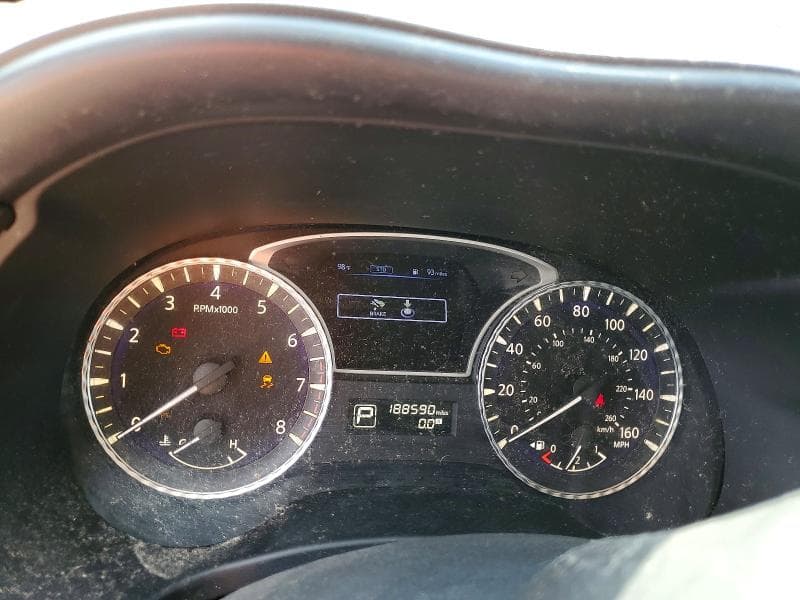 2018 INFINITI QX60 BASE 9